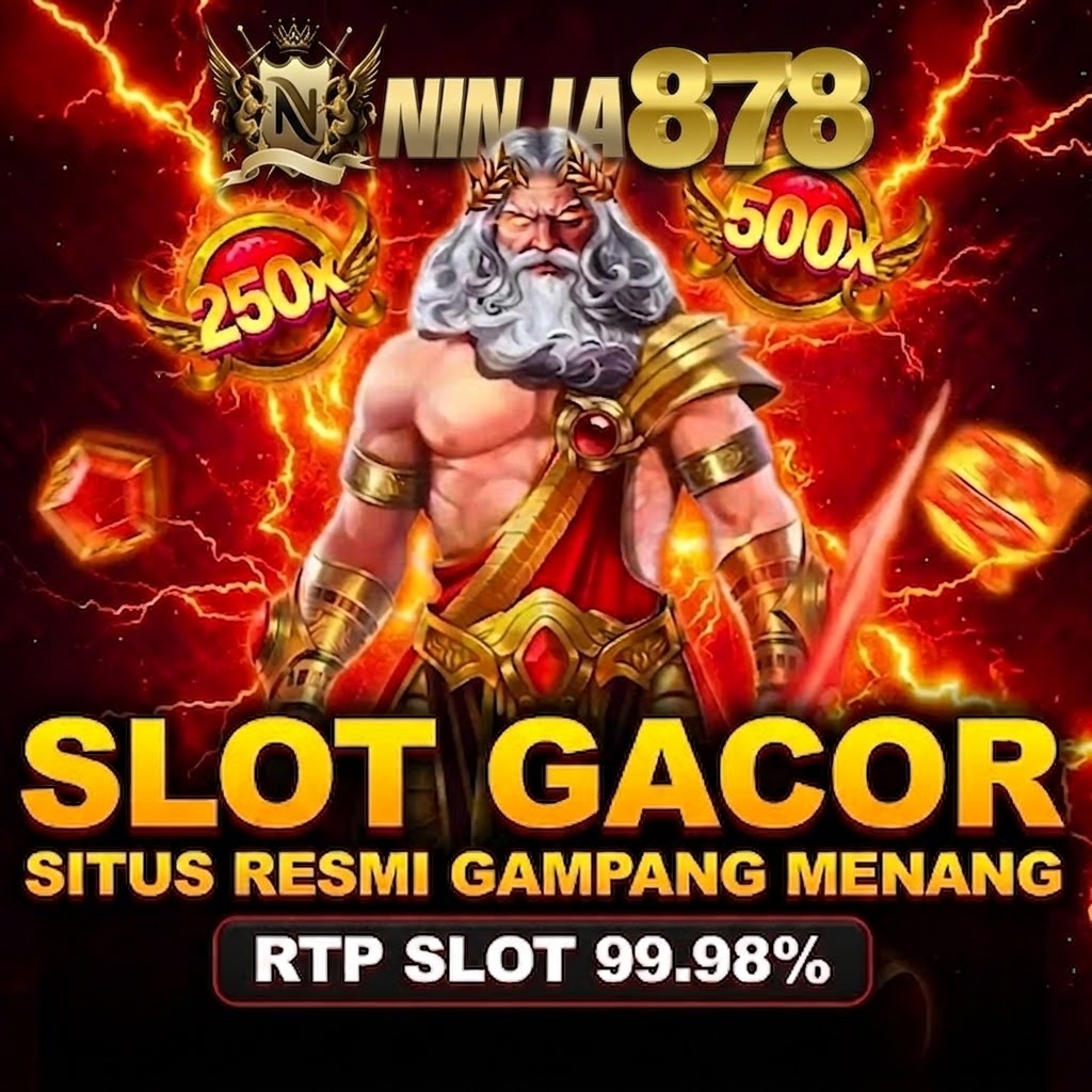 NINJA878 :
                                            LINK LOGIN & DAFTAR ANTI RIBET DAN ANTI BLOKIR LINK RESMI 2026 by Hey siriusly